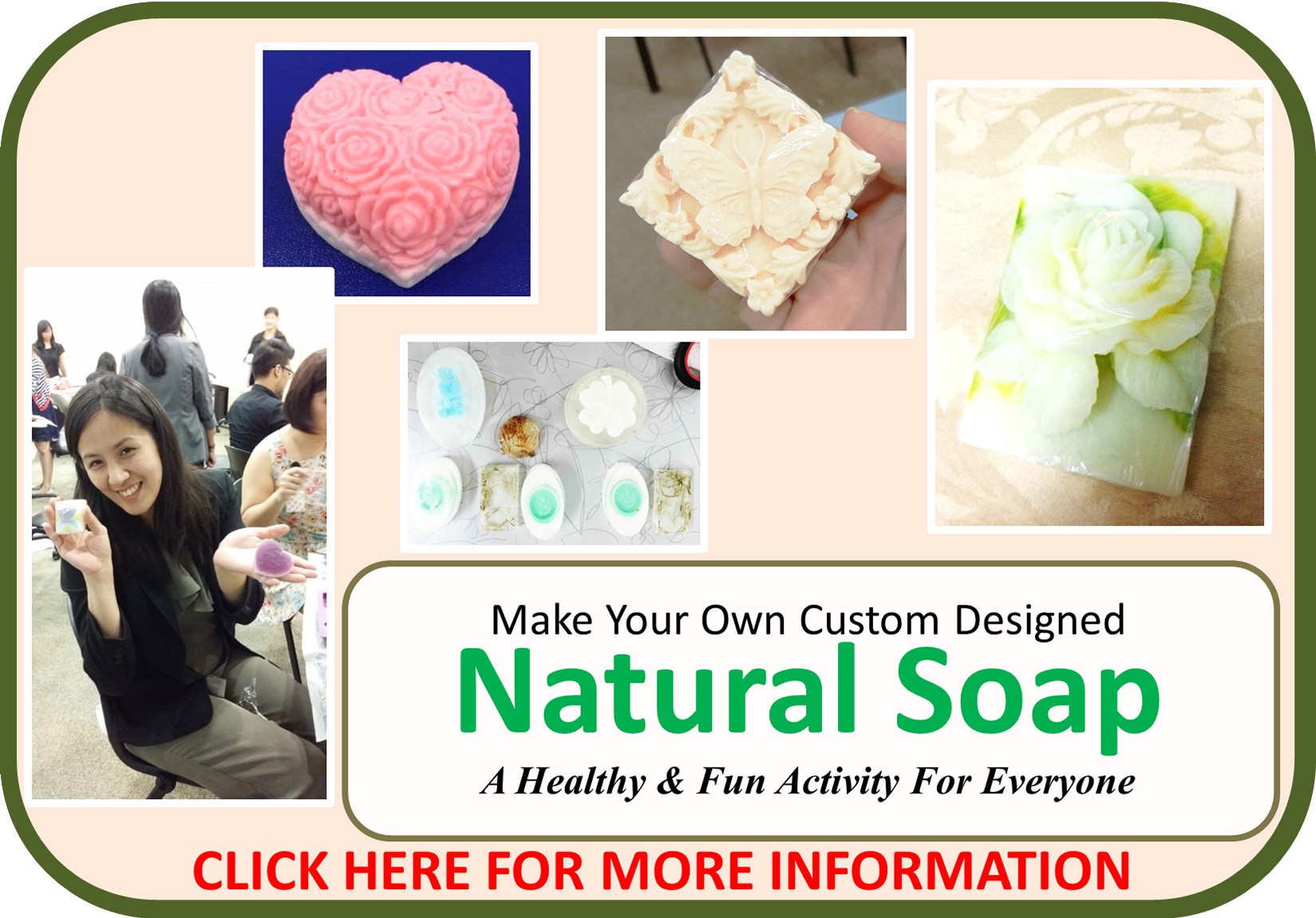 Make Your Own Natural Soap